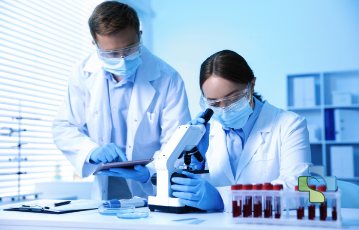 Laboratorio de análisis clínicos